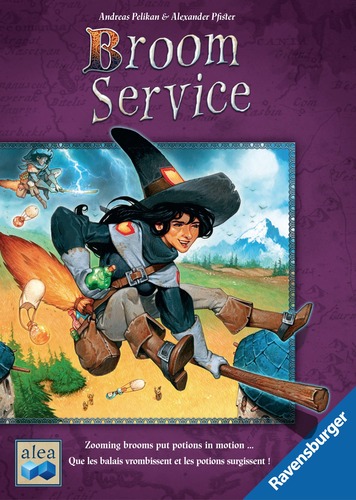Broom Service Broom Service